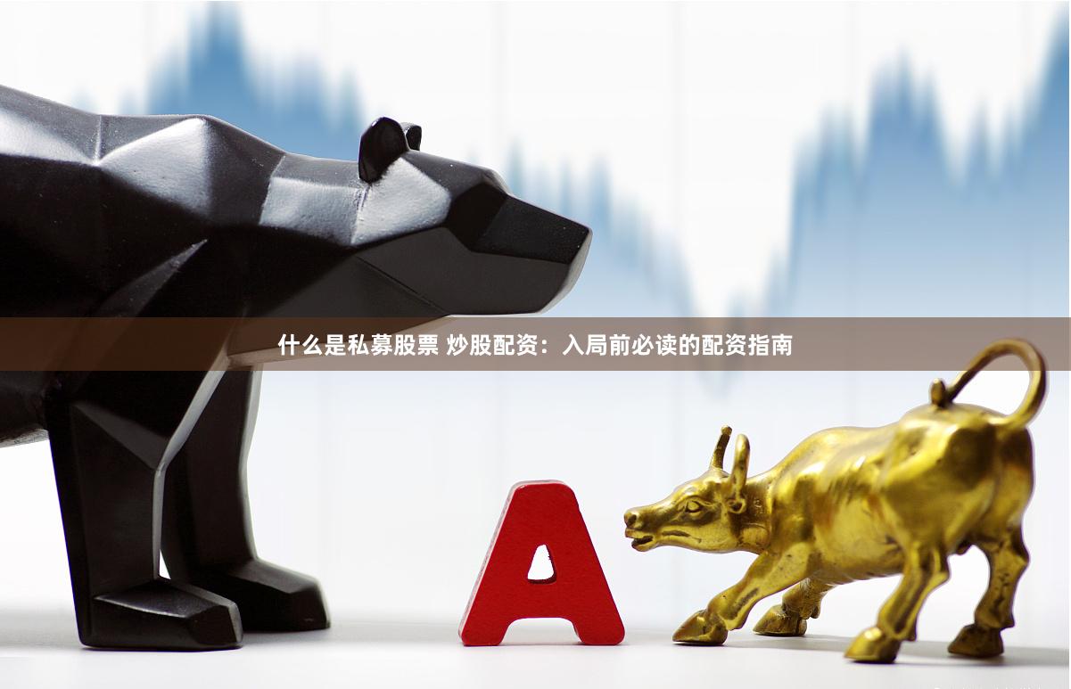 什么是私募股票 炒股配资：入局前必读的配资指南