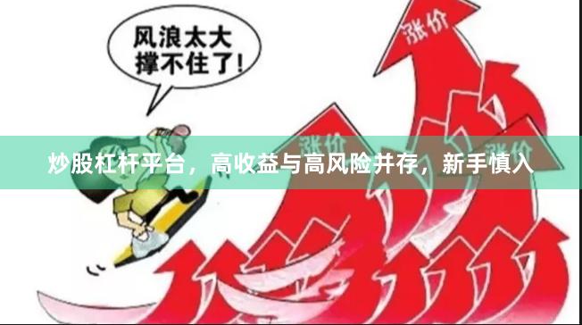 炒股杠杆平台，高收益与高风险并存，新手慎入
